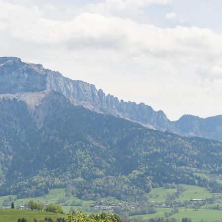 Villa Cote Des Vignes I Annecy 15' X Geneve 30' Charvonnex Екстериор снимка