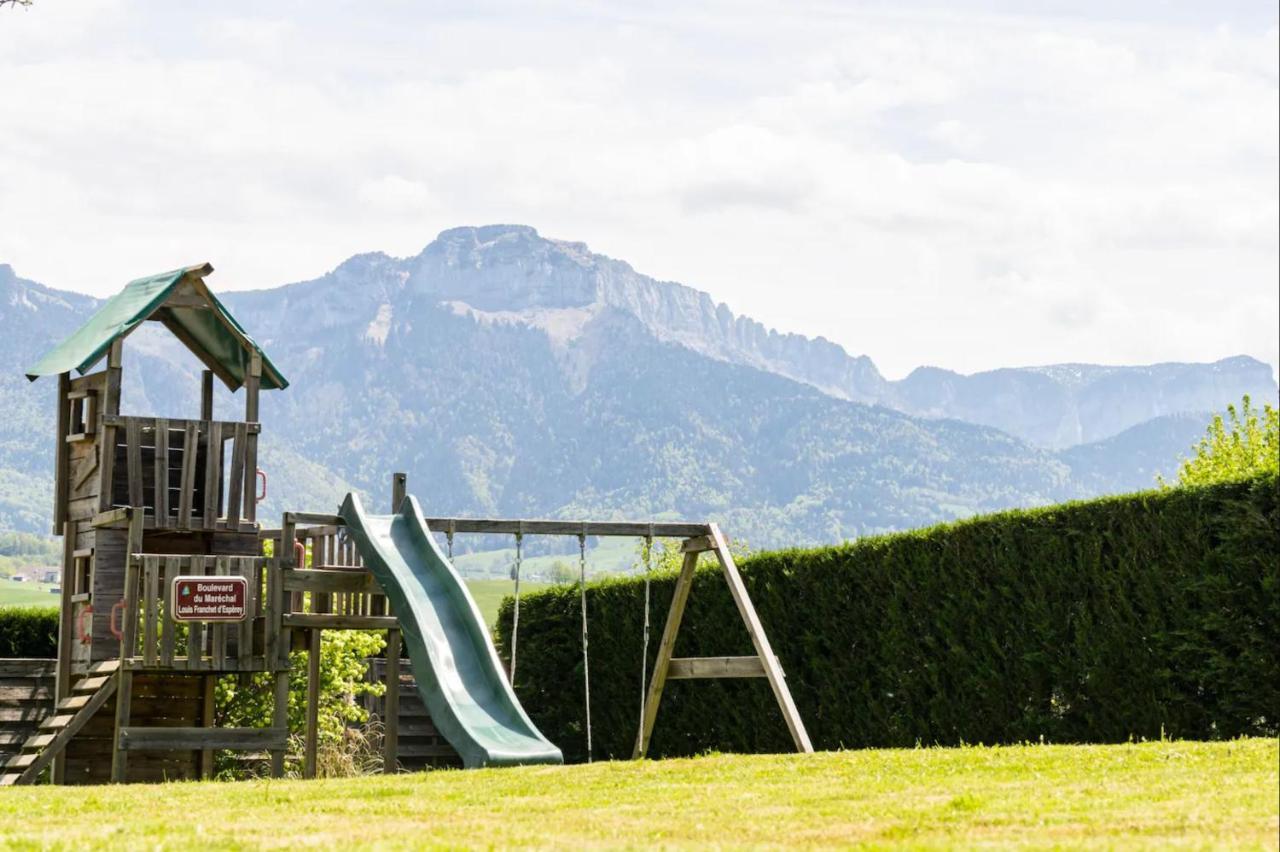 Villa Cote Des Vignes I Annecy 15' X Geneve 30' Charvonnex Екстериор снимка