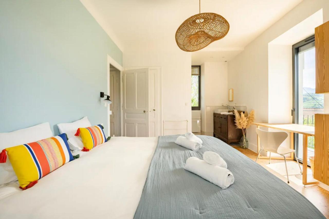 Villa Cote Des Vignes I Annecy 15' X Geneve 30' Charvonnex Екстериор снимка