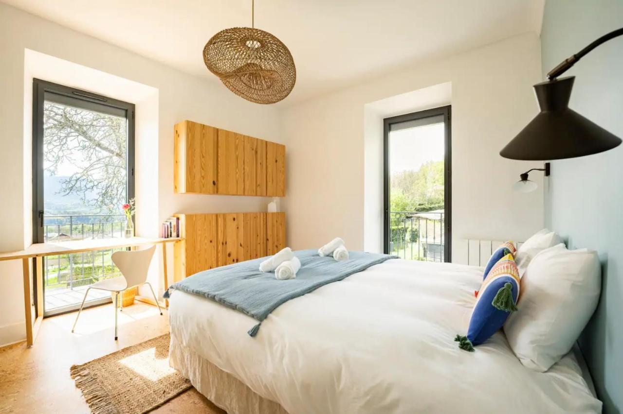 Villa Cote Des Vignes I Annecy 15' X Geneve 30' Charvonnex Екстериор снимка