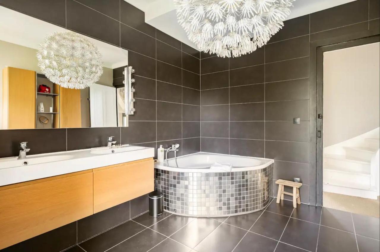 Villa Cote Des Vignes I Annecy 15' X Geneve 30' Charvonnex Екстериор снимка